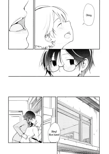 [Yui-7] Harugasumi - Kimi to Tomo ni Ayumu Michi | Spring Haze: The Path We Walk On Fhentai.net - Page 37