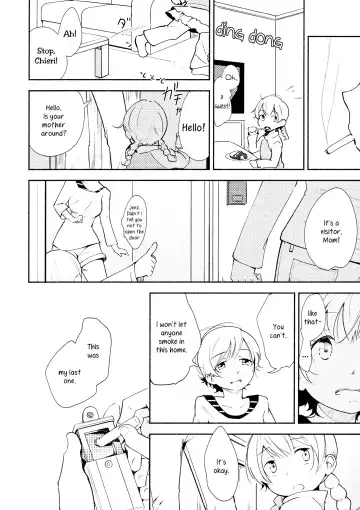 [Yui-7] Harugasumi - Kimi to Tomo ni Ayumu Michi | Spring Haze: The Path We Walk On Fhentai.net - Page 43