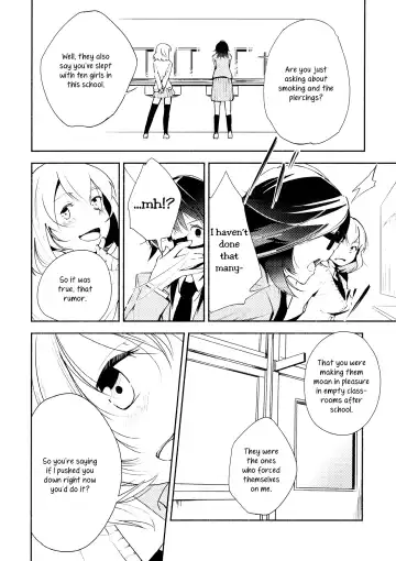 [Yui-7] Harugasumi - Kimi to Tomo ni Ayumu Michi | Spring Haze: The Path We Walk On Fhentai.net - Page 5