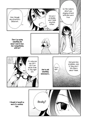 [Yui-7] Harugasumi - Kimi to Tomo ni Ayumu Michi | Spring Haze: The Path We Walk On Fhentai.net - Page 9