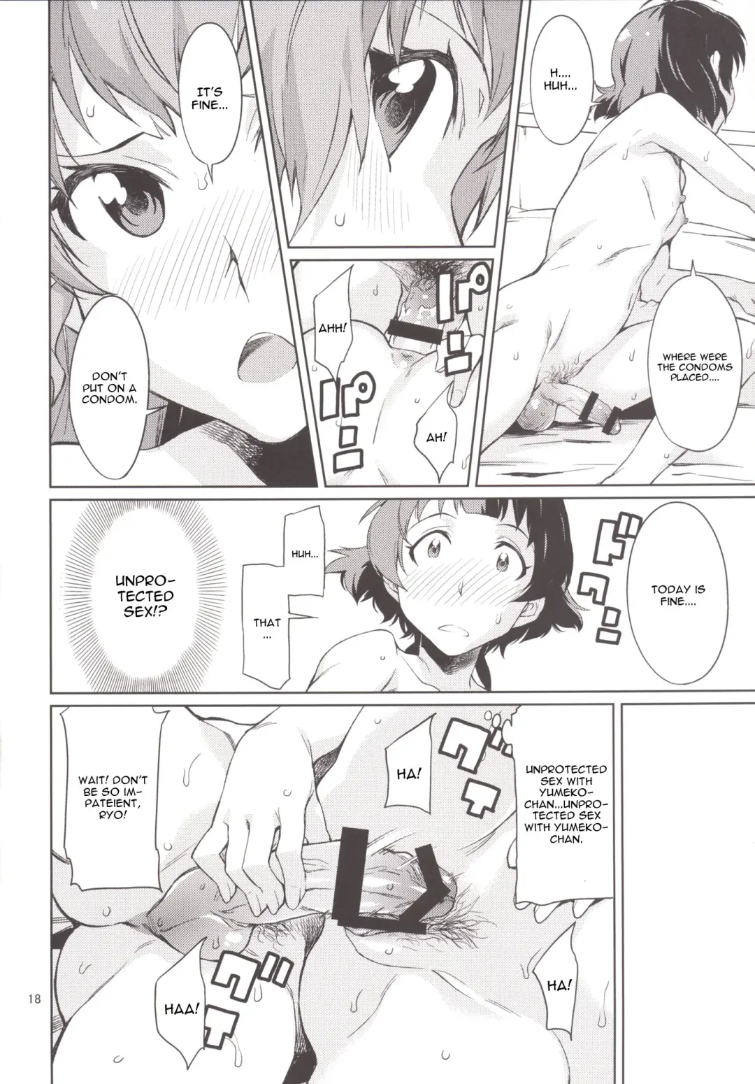 [Takemura Sesshu] Oshiete! Azusa-san. | Teach Me Please! Fhentai - Page 19