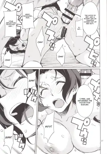 [Takemura Sesshu] Oshiete! Azusa-san. | Teach Me Please! Fhentai - Page 28