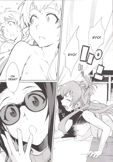 [Takemura Sesshu] Oshiete! Azusa-san. | Teach Me Please! Fhentai - Page 4