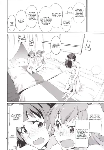 [Takemura Sesshu] Oshiete! Azusa-san. | Teach Me Please! Fhentai - Page 5
