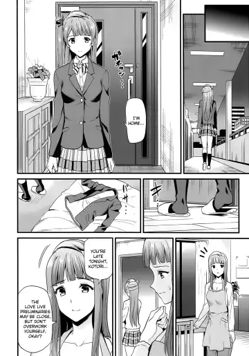 [Kichirock] Kotori no Tobira | Kotori's Opening Fhentai.net - Page 5