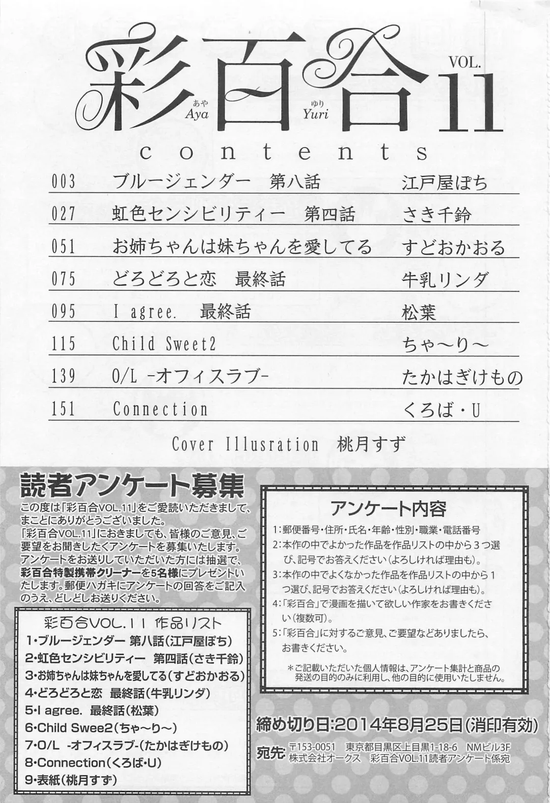 Aya Yuri Vol. 11 Fhentai - Page 4