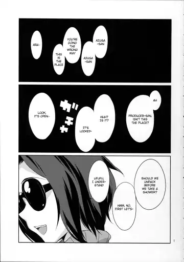 [Takemura Sesshu] Oshiete! Azusa-san. Fhentai.net - Page 2