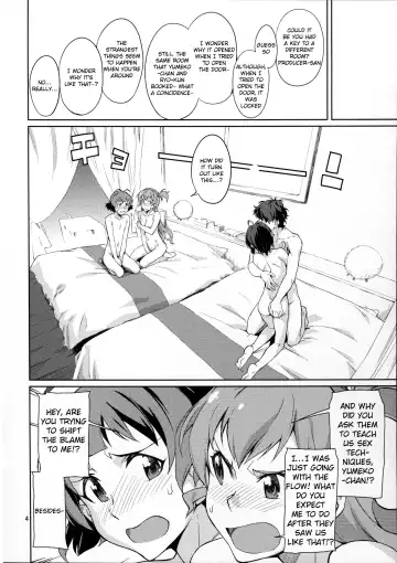 [Takemura Sesshu] Oshiete! Azusa-san. Fhentai.net - Page 5