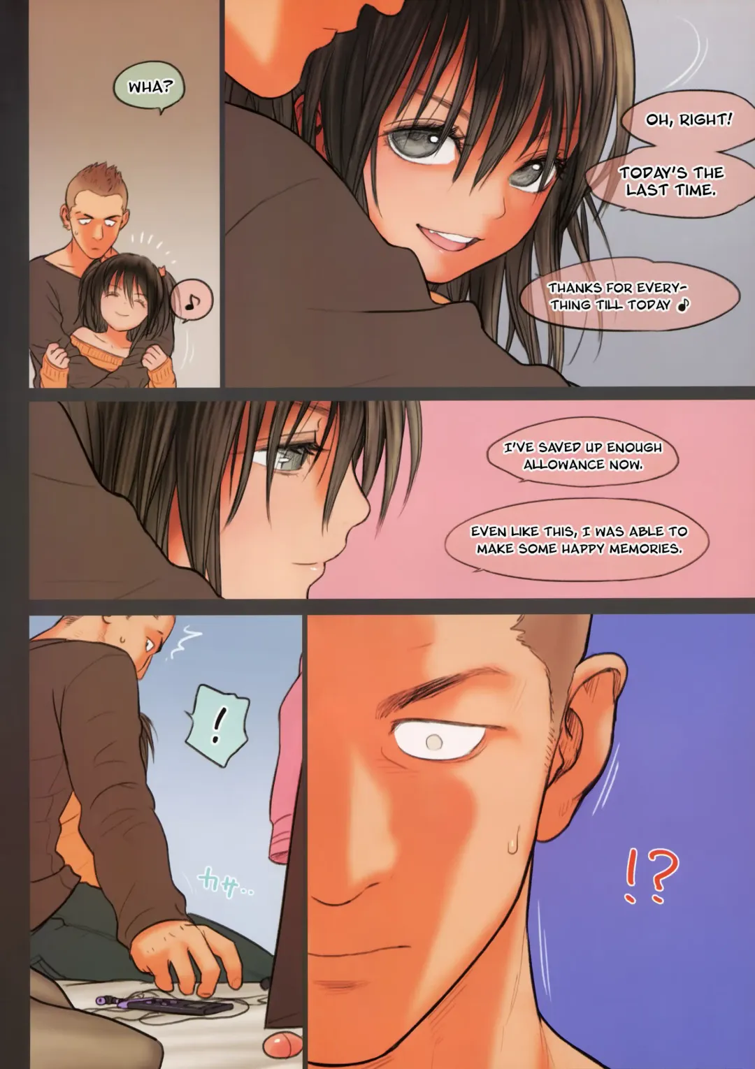 [Rustle] Little Girl 8 (decensored) Fhentai - Page 17