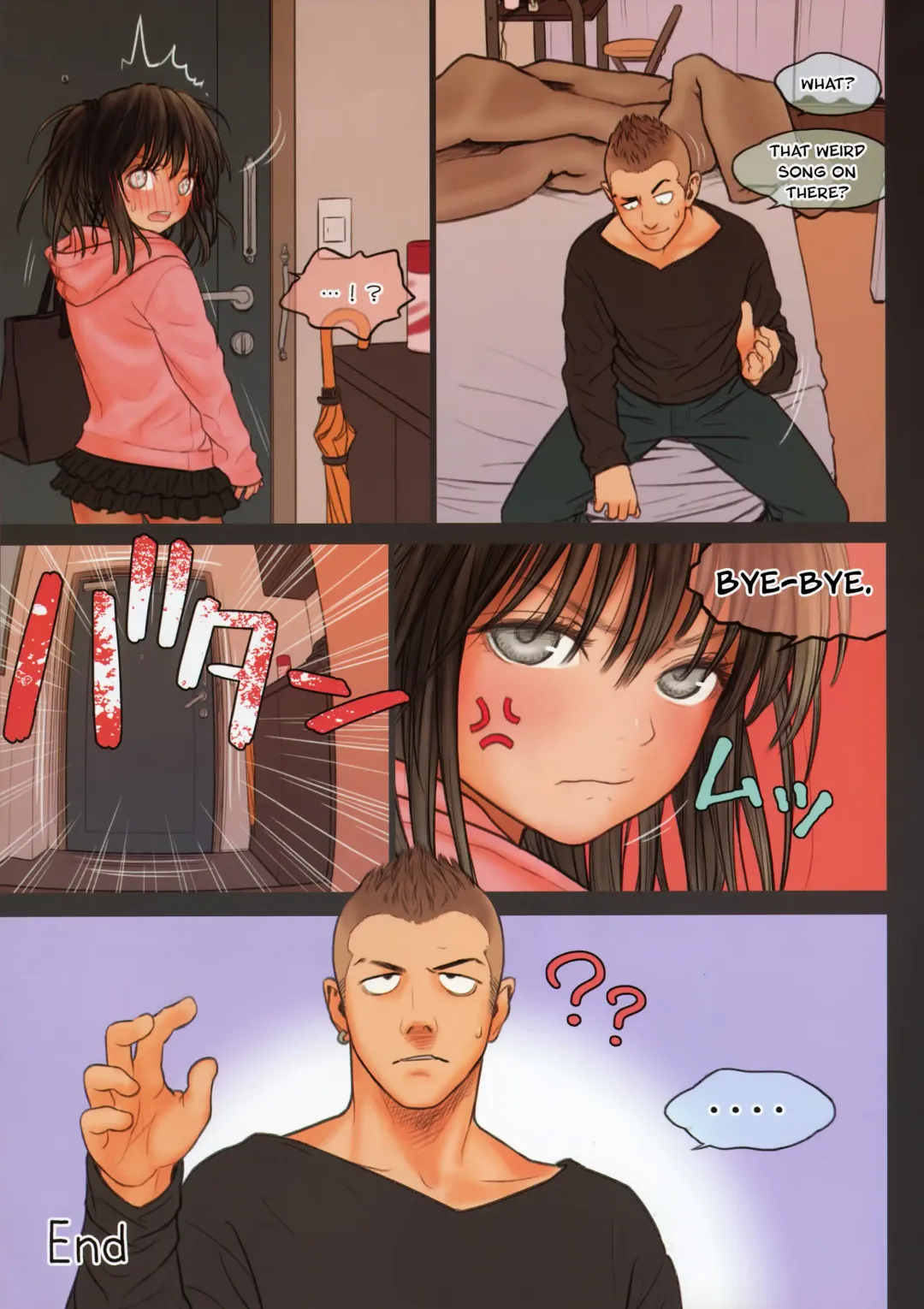 [Rustle] Little Girl 8 (decensored) Fhentai - Page 27