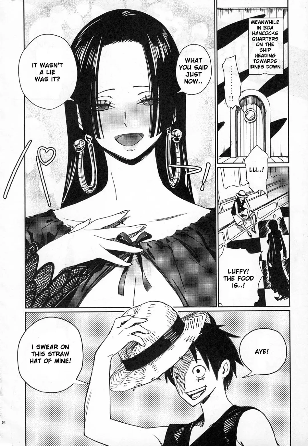 [Bobobo] Abura Shoukami Tsukane No.04 Hatsukoi Jotei | First Love Empress Fhentai.net - Page 3