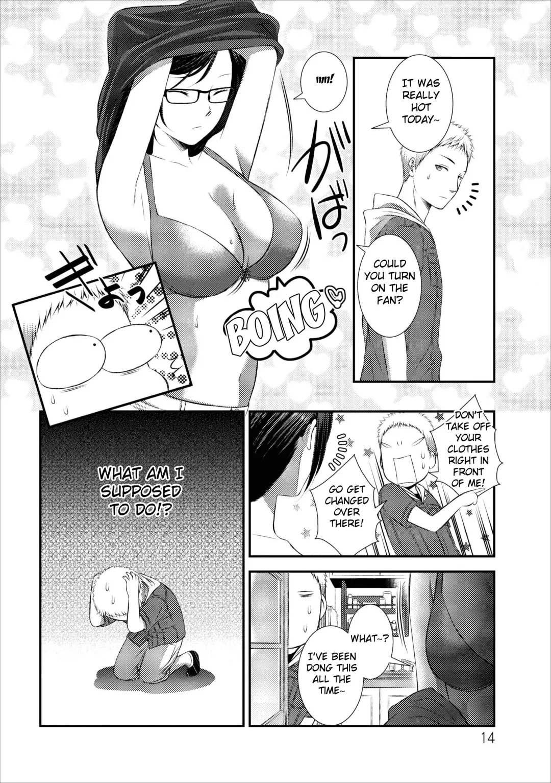 [Kakei Asato] Orenchi no Kaasan Ch. 1-3 Fhentai.net - Page 54