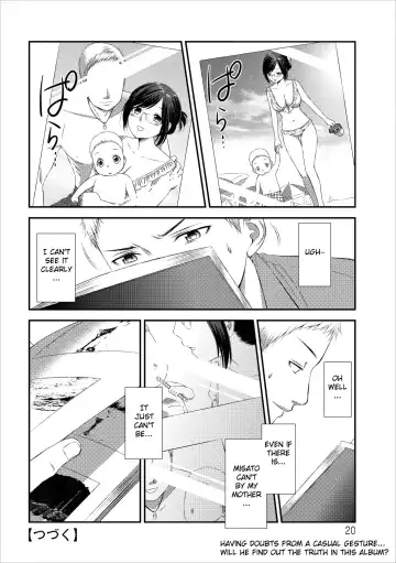 [Kakei Asato] Orenchi no Kaasan Ch. 1-3 Fhentai.net - Page 40