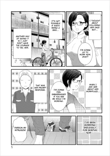 [Kakei Asato] Orenchi no Kaasan Ch. 1-3 Fhentai.net - Page 45