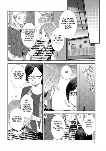 [Kakei Asato] Orenchi no Kaasan Ch. 1-3 Fhentai.net - Page 52