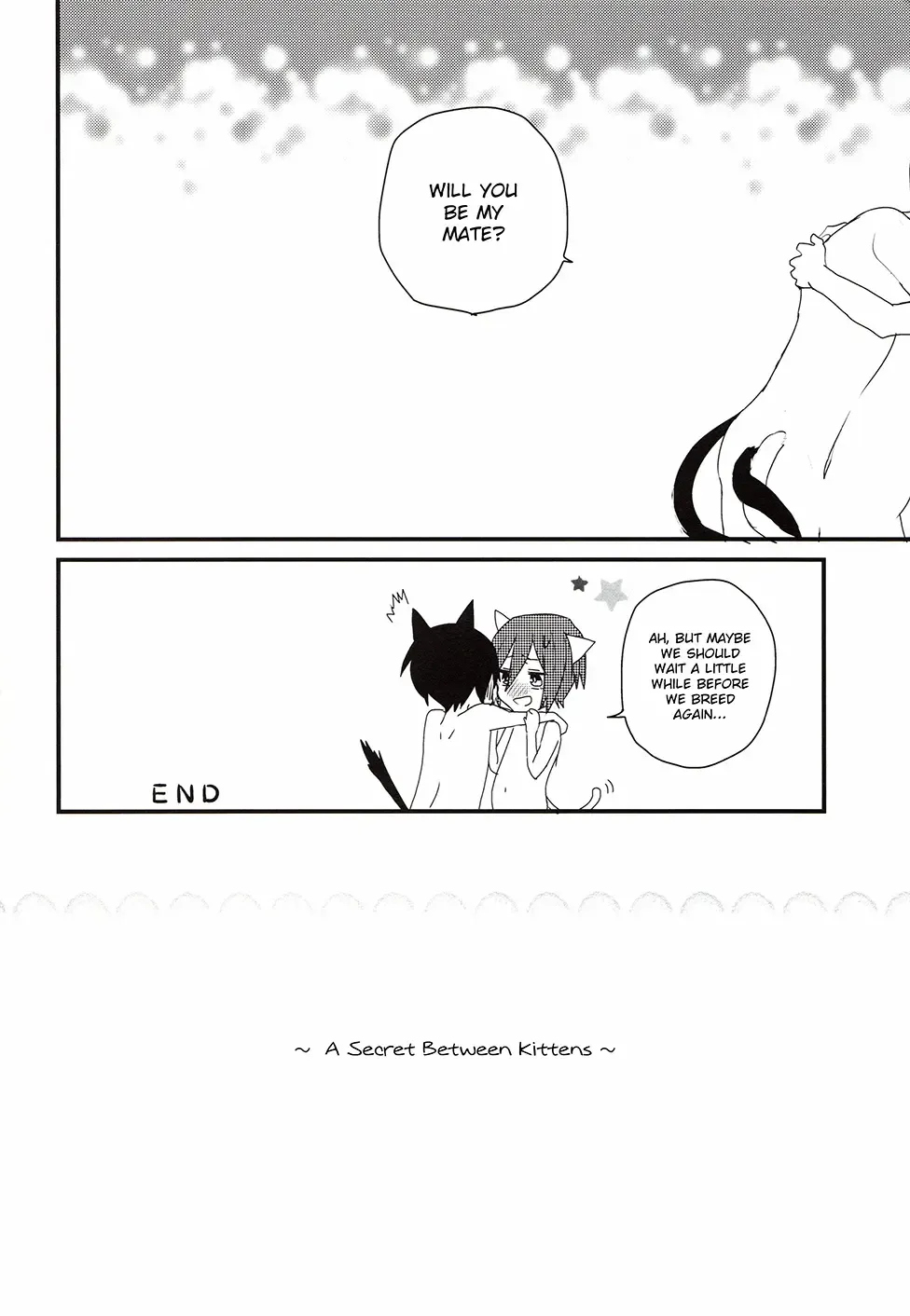 [Ayahara] Himitsu no Nyanko-chan | A Secret Between Kitties Fhentai.net - Page 26