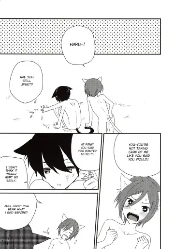 [Ayahara] Himitsu no Nyanko-chan | A Secret Between Kitties Fhentai.net - Page 25