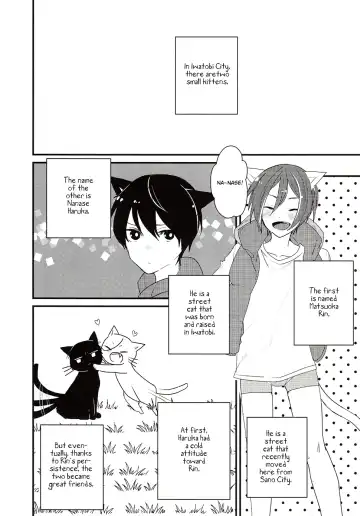 [Ayahara] Himitsu no Nyanko-chan | A Secret Between Kitties Fhentai.net - Page 3