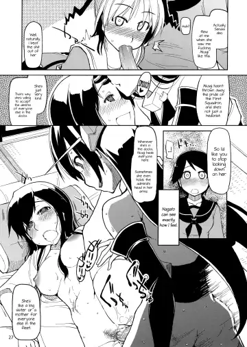 [Ryo] Juugun Ian Kan Akagi | Comfort Ship Akagi Fhentai - Page 29