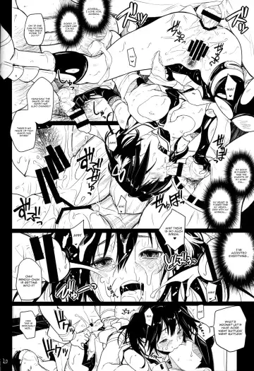 [Natsuki Kiyohito] Yasen SLAVE Fhentai - Page 21