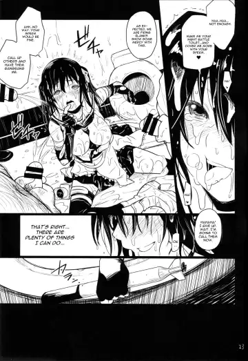 [Natsuki Kiyohito] Yasen SLAVE Fhentai - Page 24