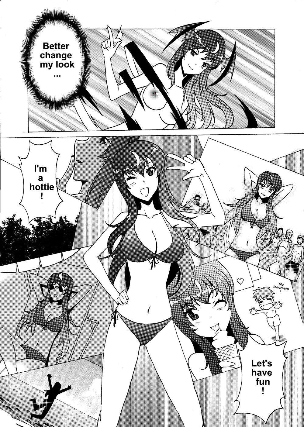 [Plustina] Lavinia Revenge 4 Fhentai - Page 3