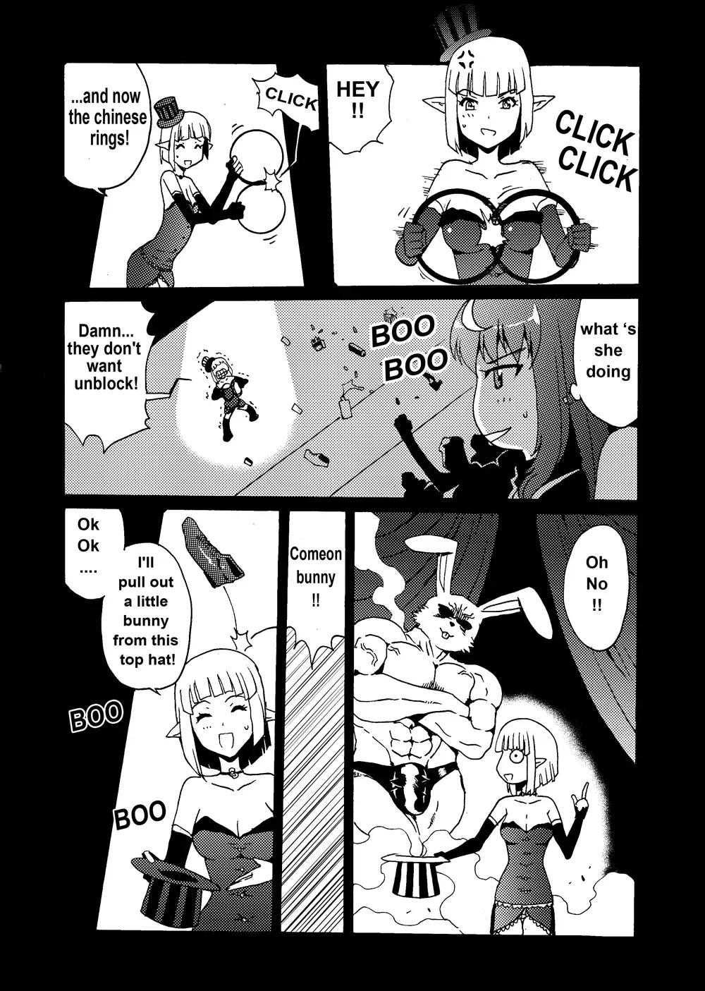 [Plustina] Lavinia Revenge 4 Fhentai - Page 7