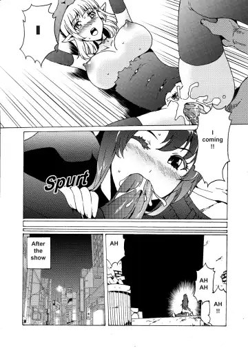 [Plustina] Lavinia Revenge 4 Fhentai - Page 12