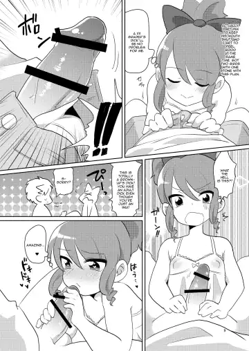 [Urakuso] Josou ga Bareta Toki no Taishohou Fhentai - Page 10