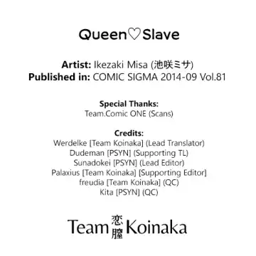 [Ikezaki Misa] Queen Slave Fhentai - Page 28