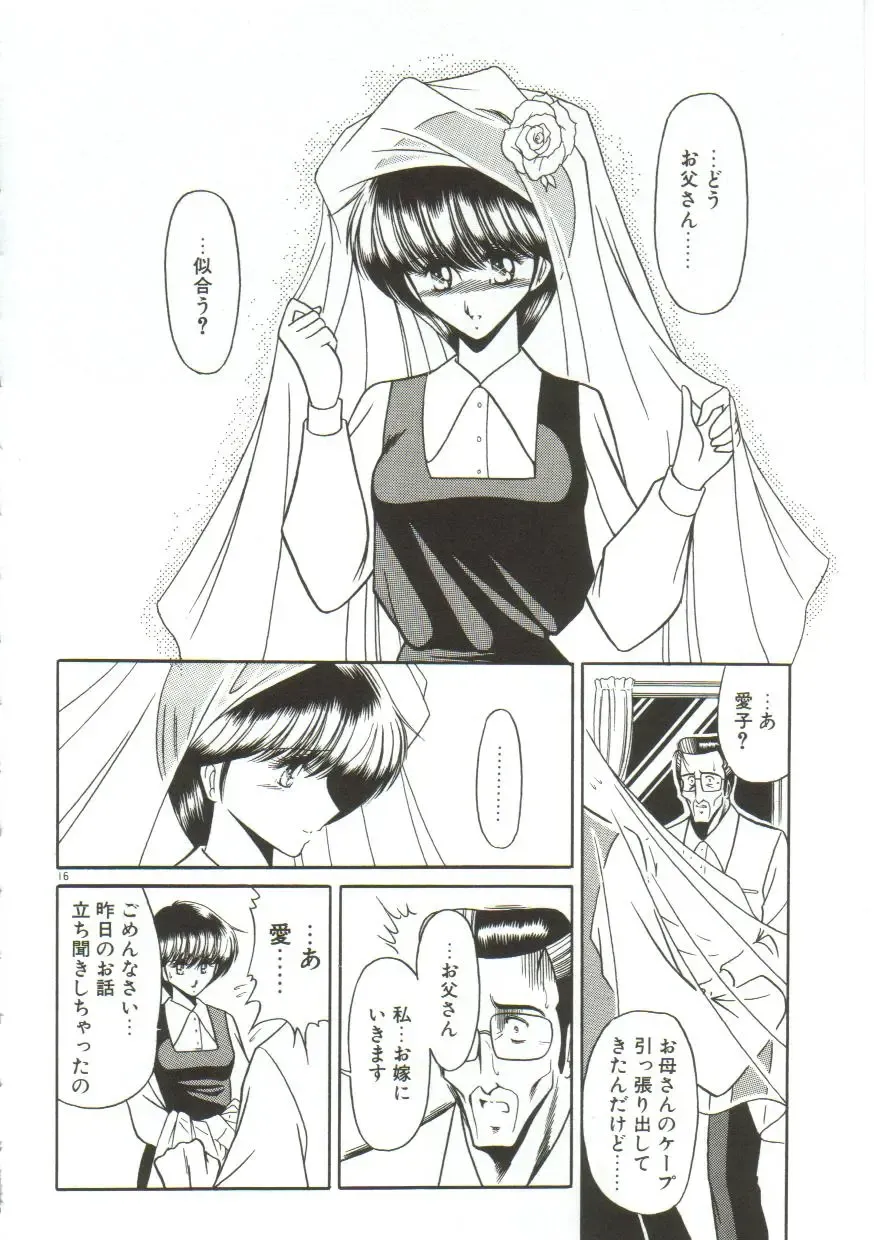 [Horikawa Gorou] Aigan Ryoujoku Sho Fhentai - Page 12