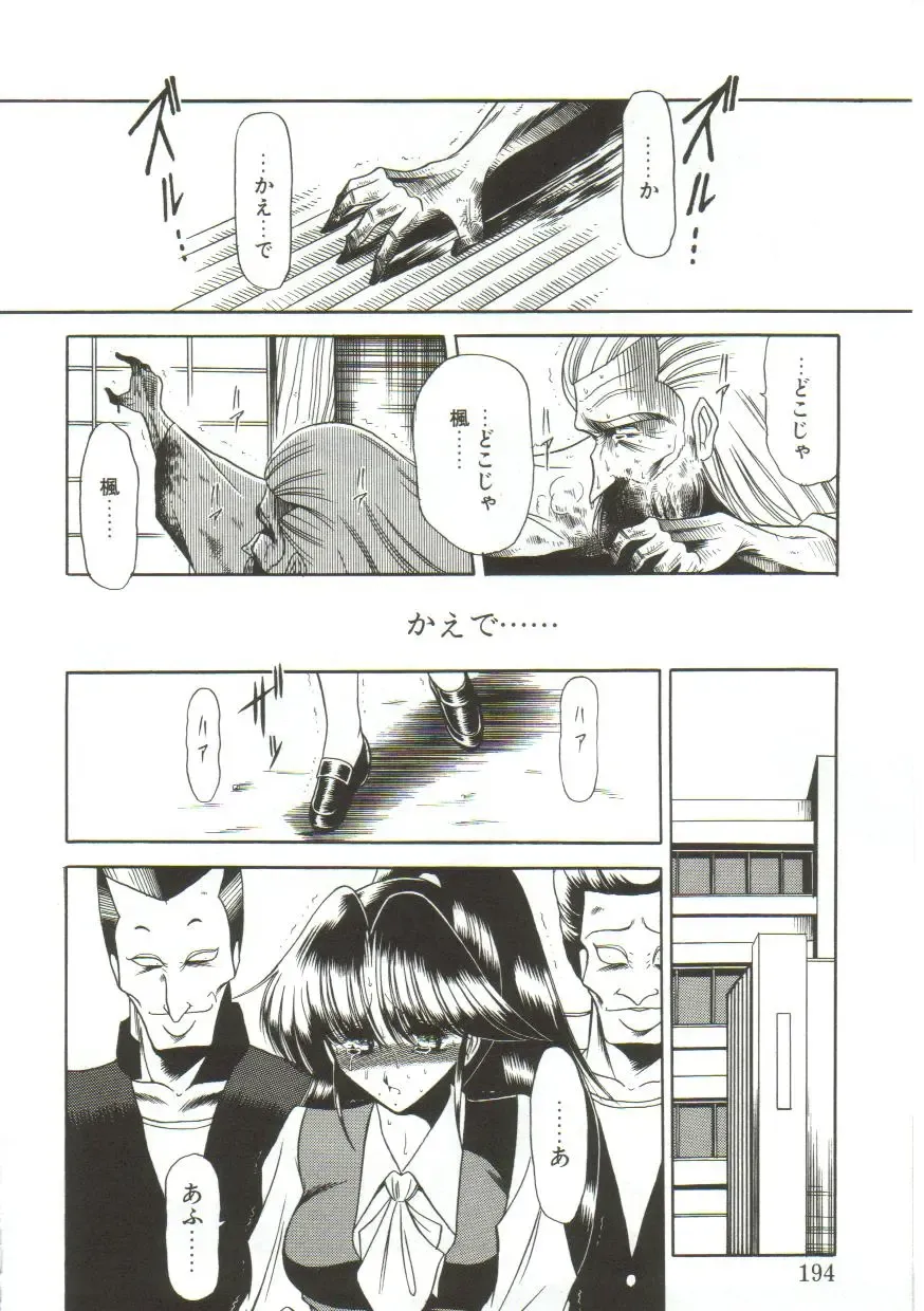 [Horikawa Gorou] Aigan Ryoujoku Sho Fhentai - Page 192