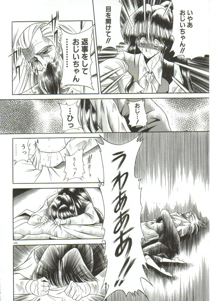 [Horikawa Gorou] Aigan Ryoujoku Sho Fhentai - Page 198