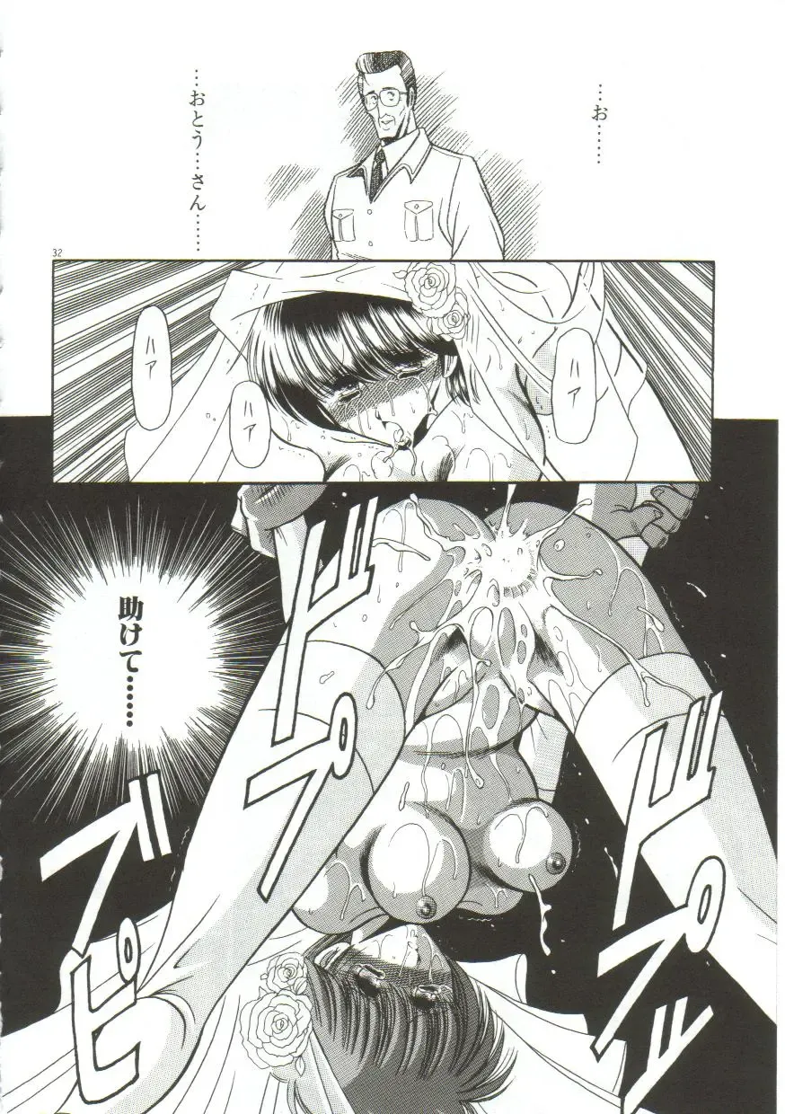 [Horikawa Gorou] Aigan Ryoujoku Sho Fhentai - Page 30