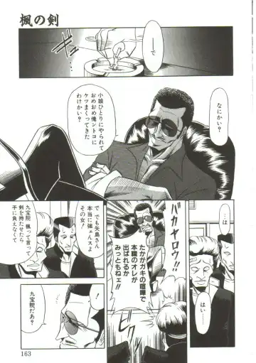 [Horikawa Gorou] Aigan Ryoujoku Sho Fhentai - Page 161