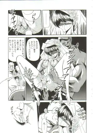[Horikawa Gorou] Aigan Ryoujoku Sho Fhentai - Page 27
