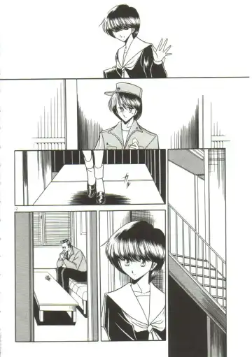 [Horikawa Gorou] Aigan Ryoujoku Sho Fhentai - Page 9