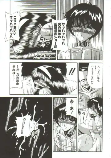 [Horikawa Gorou] Aigan Ryoujoku Sho Fhentai - Page 95