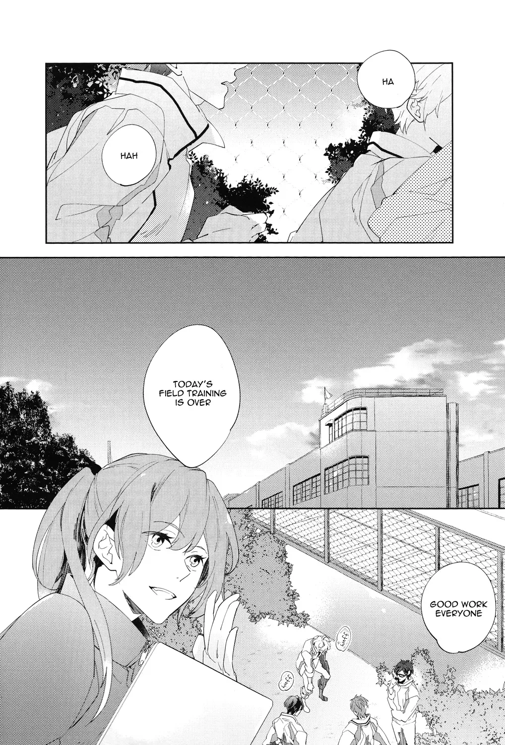 [Esu] Call my name 1 Fhentai - Page 2
