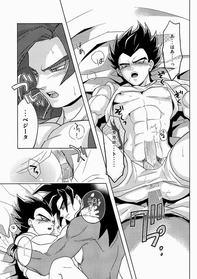 [Runta] Penetration Fhentai - Page 13