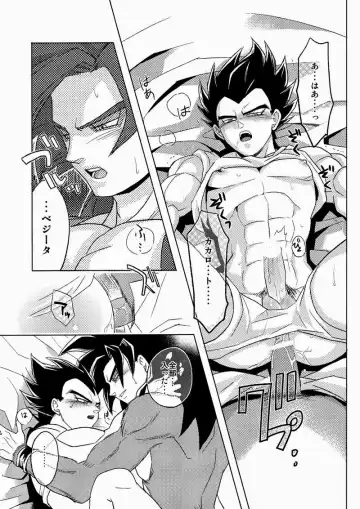 [Runta] Penetration Fhentai - Page 13