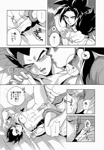 [Runta] Penetration Fhentai - Page 14