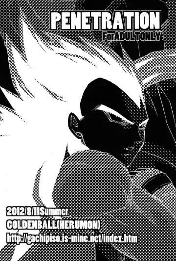 [Runta] Penetration Fhentai - Page 28