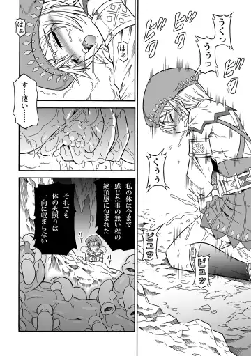 [Makari Tohru] Solo Hunter no Seitai 4.1 THE SIDE STORY Fhentai - Page 24