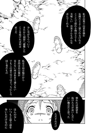 [Makari Tohru] Solo Hunter no Seitai 4.1 THE SIDE STORY Fhentai - Page 3