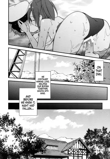 [Fujiyama] 401-chan to Issho! | Together with 401-chan! Fhentai.net - Page 22