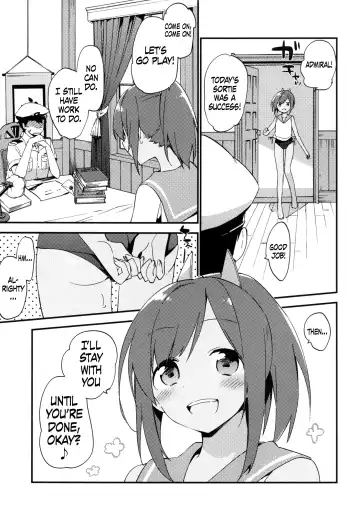 [Fujiyama] 401-chan to Issho! | Together with 401-chan! Fhentai.net - Page 23