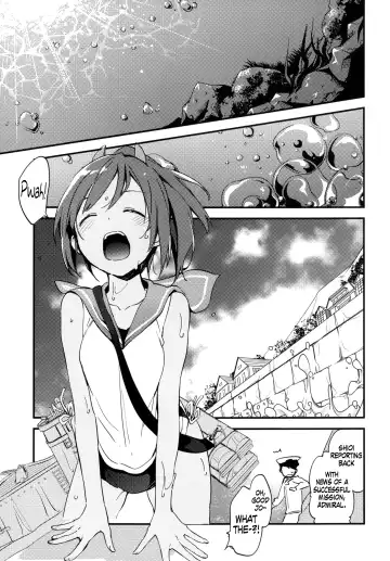 [Fujiyama] 401-chan to Issho! | Together with 401-chan! Fhentai.net - Page 5