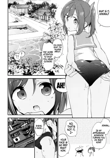 [Fujiyama] 401-chan to Issho! | Together with 401-chan! Fhentai.net - Page 6