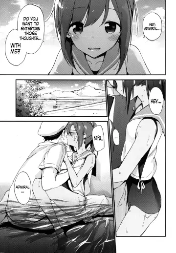 [Fujiyama] 401-chan to Issho! | Together with 401-chan! Fhentai.net - Page 7